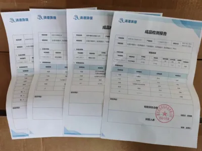 DMF Hocheffiziente Entfernungsbakterien