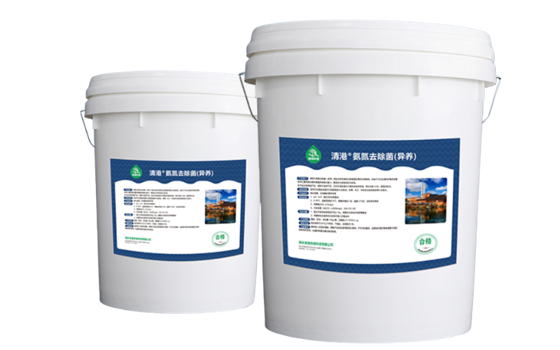 Ammoniakstickstoff-Entfernungsbakterien (Heterotroph)