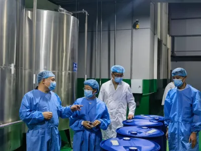 Anaerober Bio-Stimulant