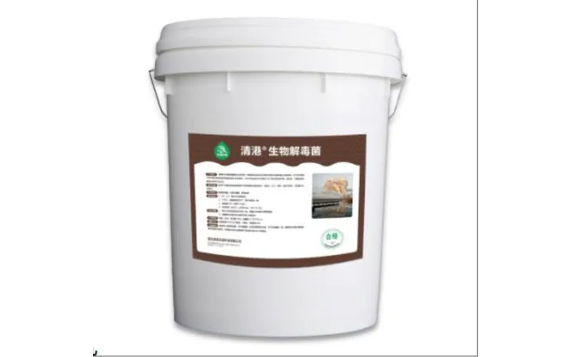 Bio-Entgiftungsbakterien