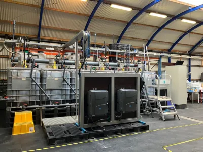 Ölentfernungsbakterien