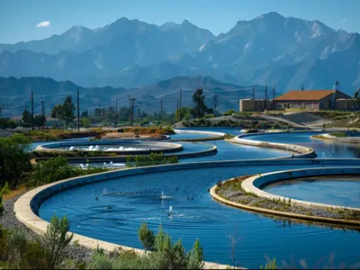 Gesamtstickstoff-Entfernungsbakterien